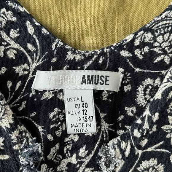 Amuse Society Calypso Jumper L - Picture 7 of 11